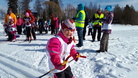 Josefina Järvi hiihti kuuman sarjan voittoon määrätietoisesti ja hymyssä suin.