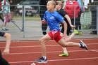 Eelis Numminen kiihdytti kakkoseksi 11-vuotiaiden poikien 60 metrillä.