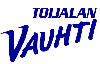 Toijalan Vauhti logo sininen