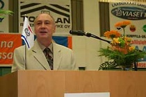 Toijalan Vauhdin 100-vuotisjuhla - Torsti Sirkesalo