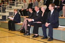 Toijalan Vauhdin 100-vuotisjuhla - Vieraat 