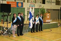 Toijalan Vauhdin 100-vuotisjuhla - Liput