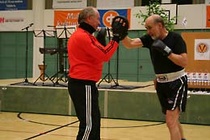 Toijalan Vauhdin 100-vuotisjuhla - Nyrkkeilijat