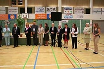 Toijalan Vauhdin 100-vuotisjuhla - Viirit 
